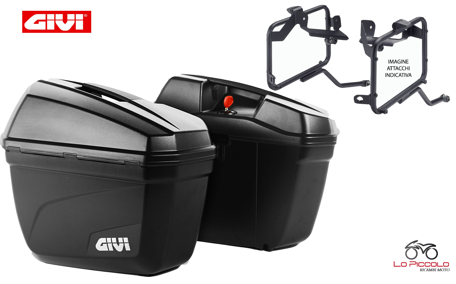 givi e22 panniers